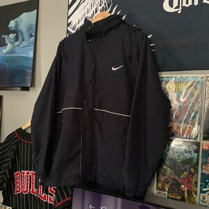 Vintage 90s Nike Rain Jacket